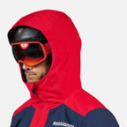 kalnu slepošanas jaka rossignol rochrun insulated jkt s rlomj23 301 www.fans.lv 12