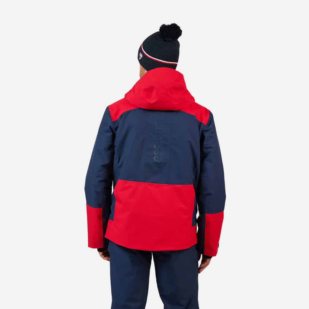 kalnu slepošanas jaka rossignol rochrun insulated jkt s rlomj23 301 www.fans.lv 2