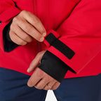 kalnu slepošanas jaka rossignol rochrun insulated jkt s rlomj23 301 www.fans.lv 6