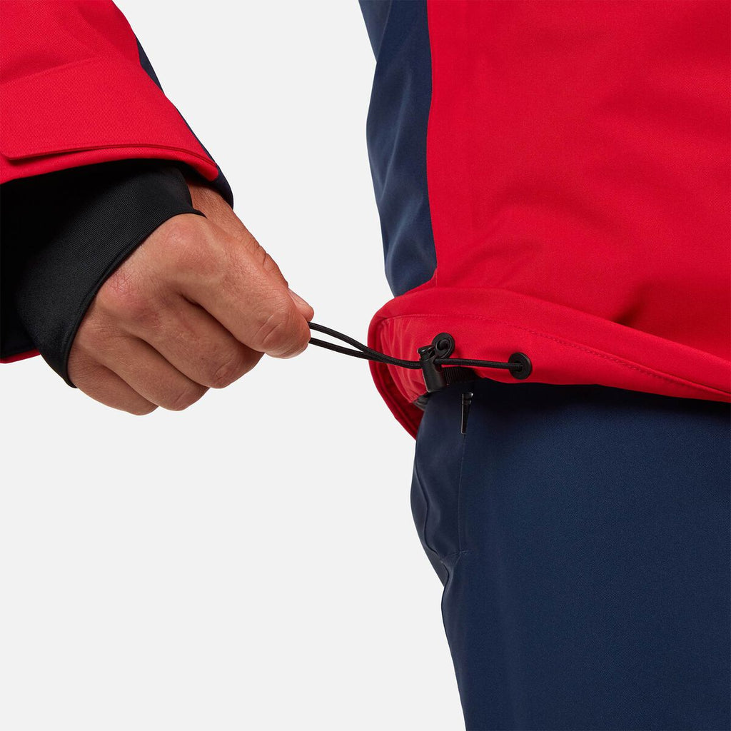 kalnu slepošanas jaka rossignol rochrun insulated jkt s rlomj23 301 www.fans.lv 7