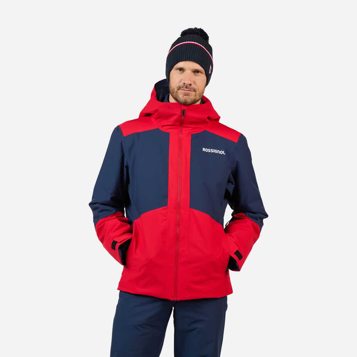 kalnu slepošanas jaka rossignol rochrun insulated jkt s rlomj23 301 www.fans.lv