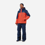 kalnu slepošanas jaka rossignol velika insulated jkt s rlomj04 41p www.fans.lv 1