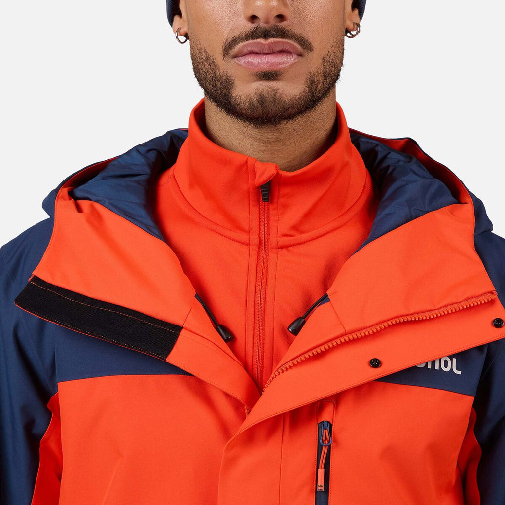 kalnu slepošanas jaka rossignol velika insulated jkt s rlomj04 41p www.fans.lv 10