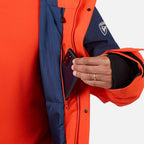 kalnu slepošanas jaka rossignol velika insulated jkt s rlomj04 41p www.fans.lv 11