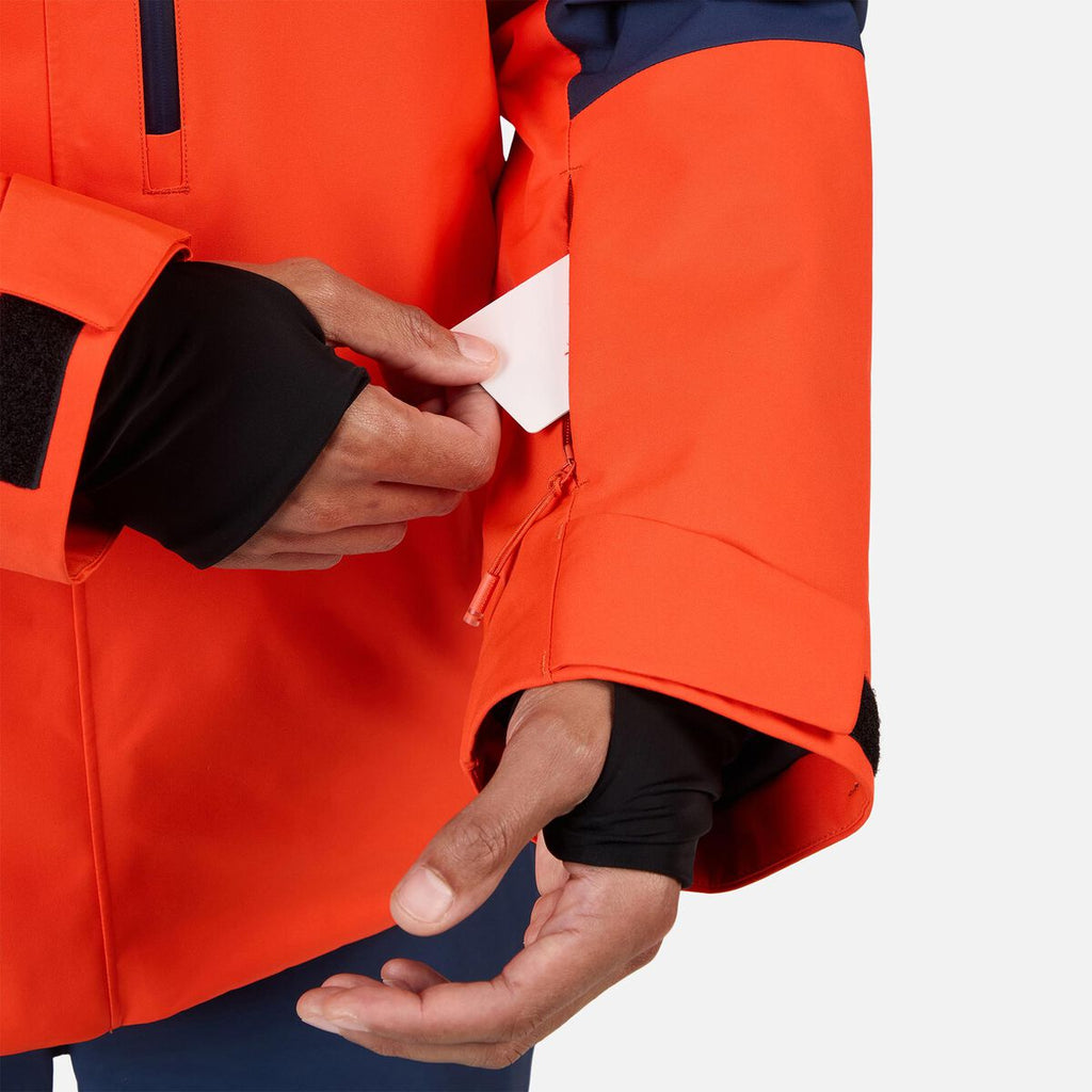 kalnu slepošanas jaka rossignol velika insulated jkt s rlomj04 41p www.fans.lv 6