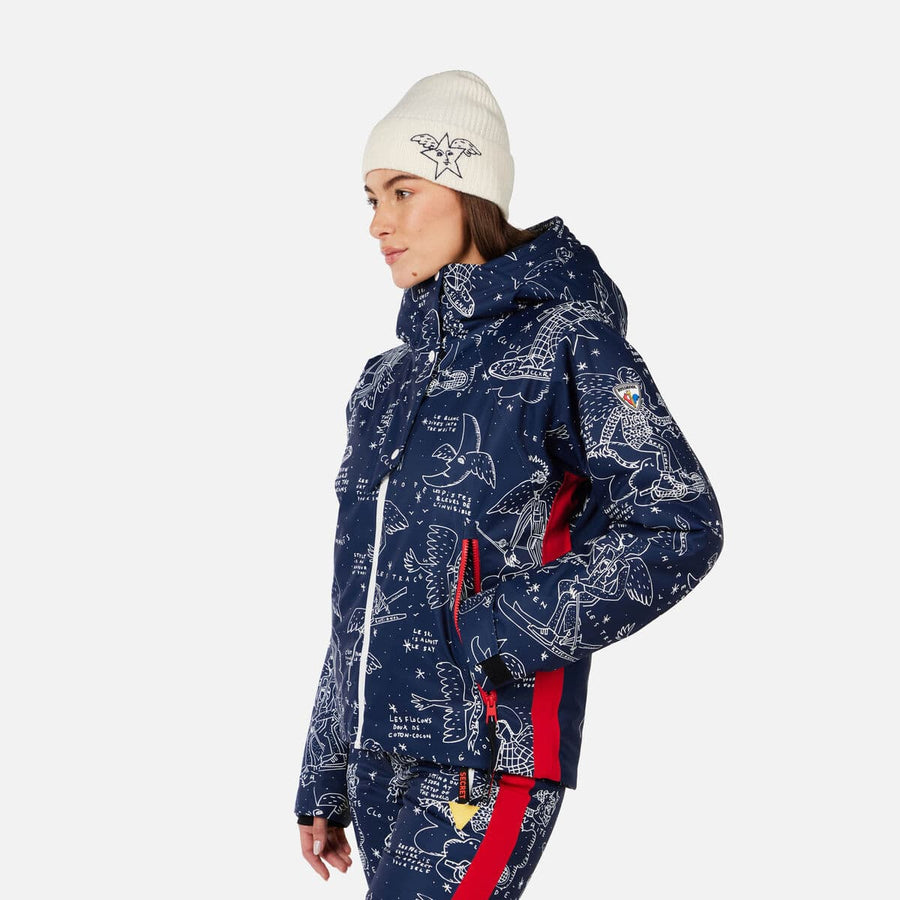 Rossignol W JCC SUBLIM JKT