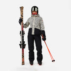 kalnu slepošanas jaka rossignol w rochrun allover jkt s rlowj40 a23 www.fans.lv 2