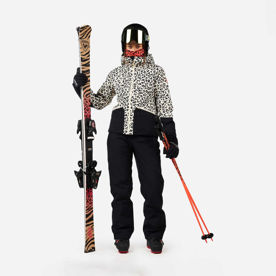 Rossignol W ROCHRUN ALLOVER JKT