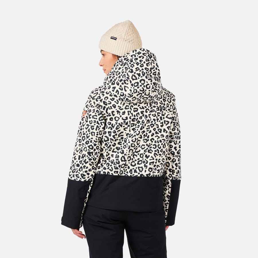 Rossignol W ROCHRUN ALLOVER JKT