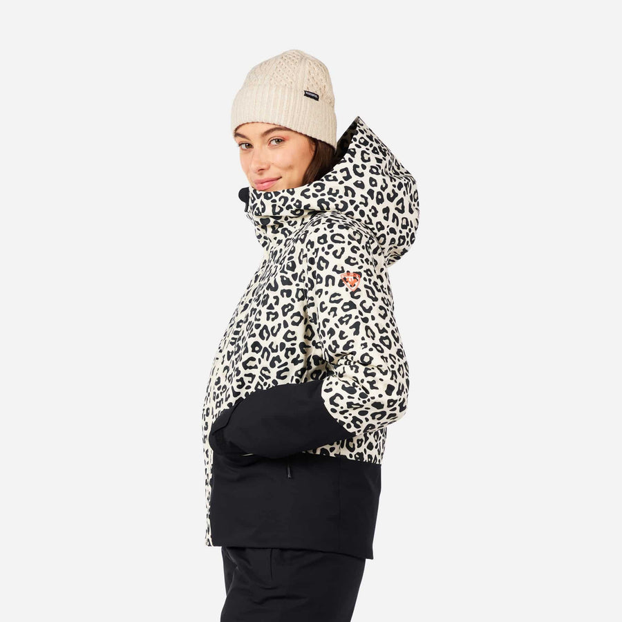 Rossignol W ROCHRUN ALLOVER JKT
