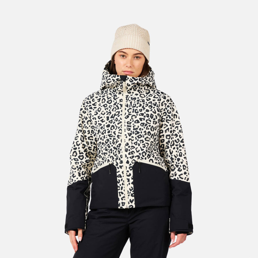 kalnu slepošanas jaka rossignol w rochrun allover jkt s rlowj40 a23 www.fans.lv