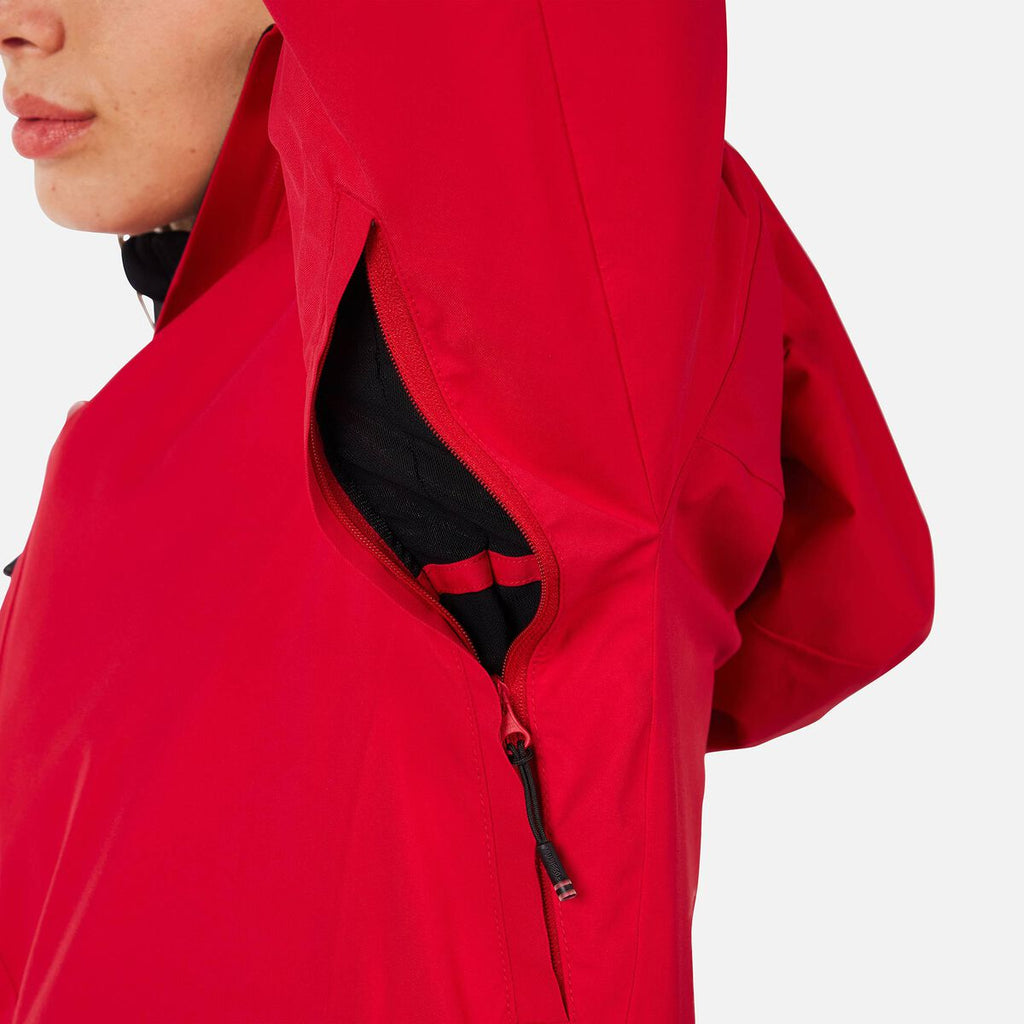 kalnu slepošanas jaka rossignol w rochrun insulated jkt s rlowj04 35m www.fans.lv 14