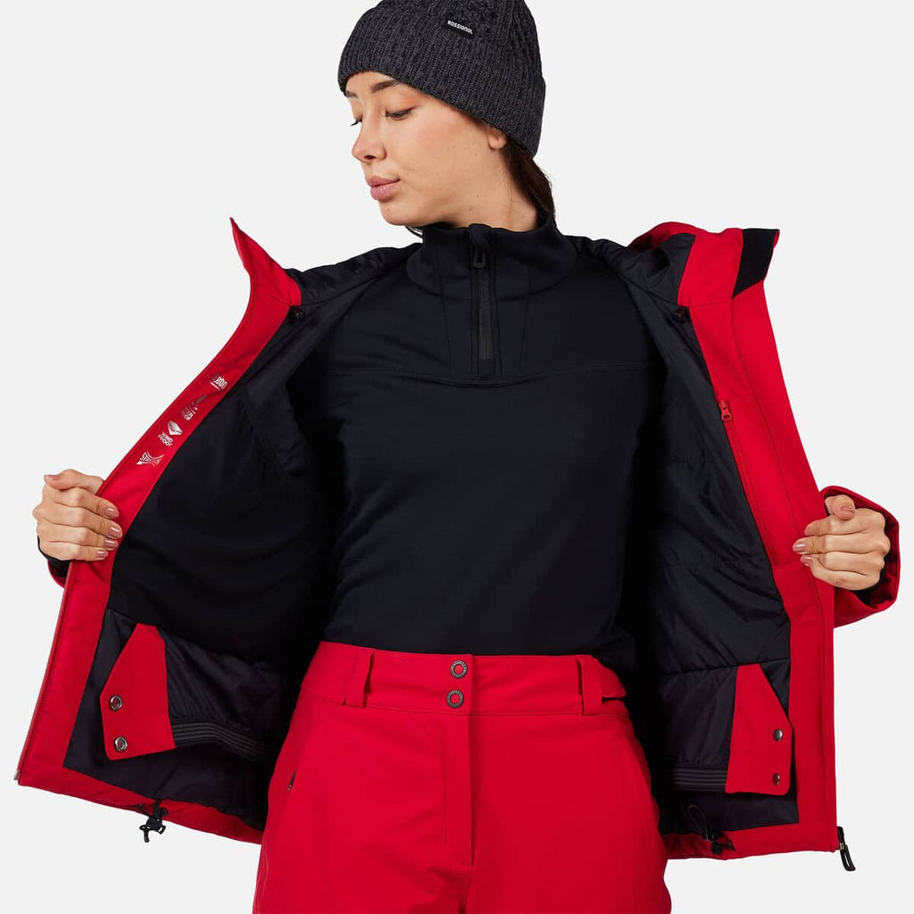 kalnu slepošanas jaka rossignol w rochrun insulated jkt s rlowj04 35m www.fans.lv 15