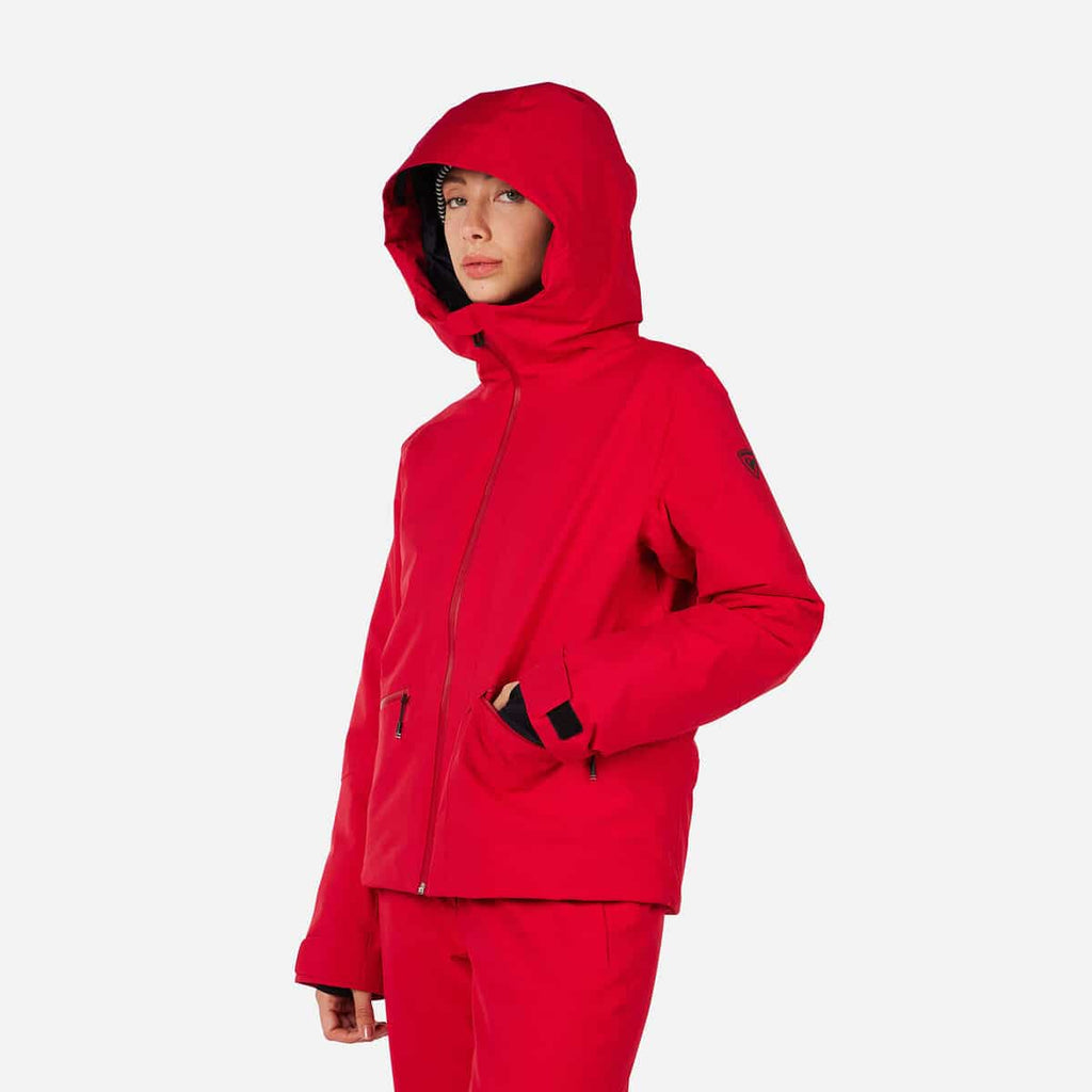 kalnu slepošanas jaka rossignol w rochrun insulated jkt s rlowj04 35m www.fans.lv 3