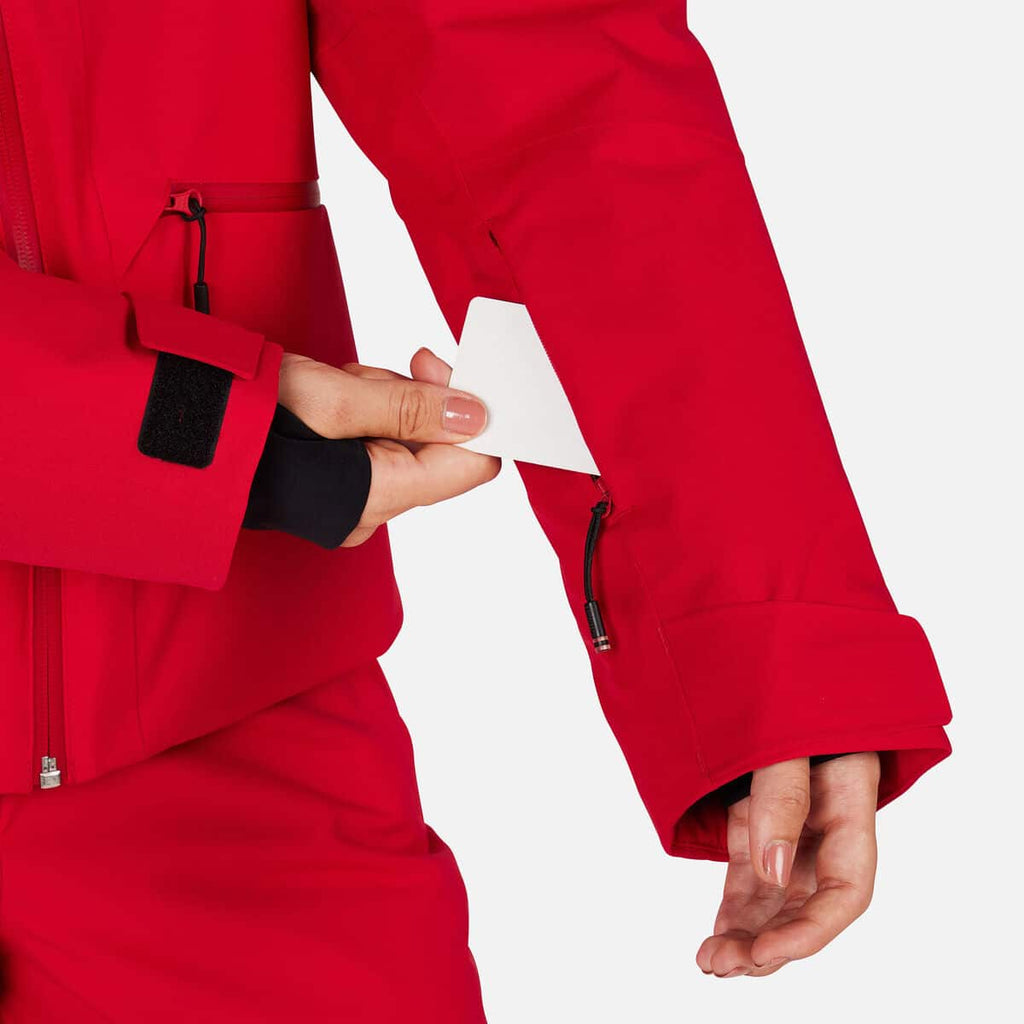 kalnu slepošanas jaka rossignol w rochrun insulated jkt s rlowj04 35m www.fans.lv 4
