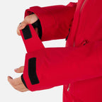 kalnu slepošanas jaka rossignol w rochrun insulated jkt s rlowj04 35m www.fans.lv 5