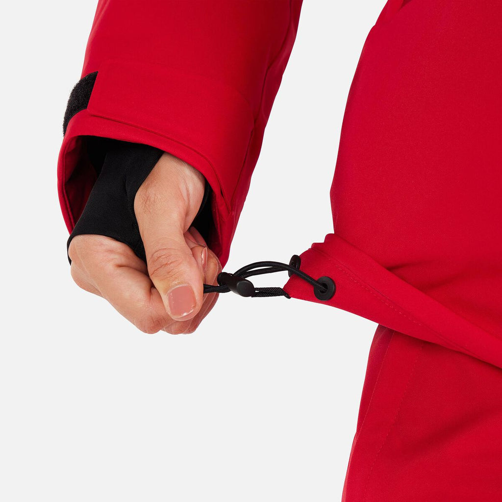 kalnu slepošanas jaka rossignol w rochrun insulated jkt s rlowj04 35m www.fans.lv 6