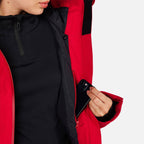 kalnu slepošanas jaka rossignol w rochrun insulated jkt s rlowj04 35m www.fans.lv 8