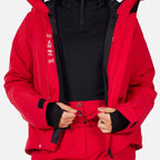 kalnu slepošanas jaka rossignol w rochrun insulated jkt s rlowj04 35m www.fans.lv 9