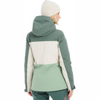 kalnu slēpošanas jaka prtcalida snowjacket evergreen pr 6612044 251