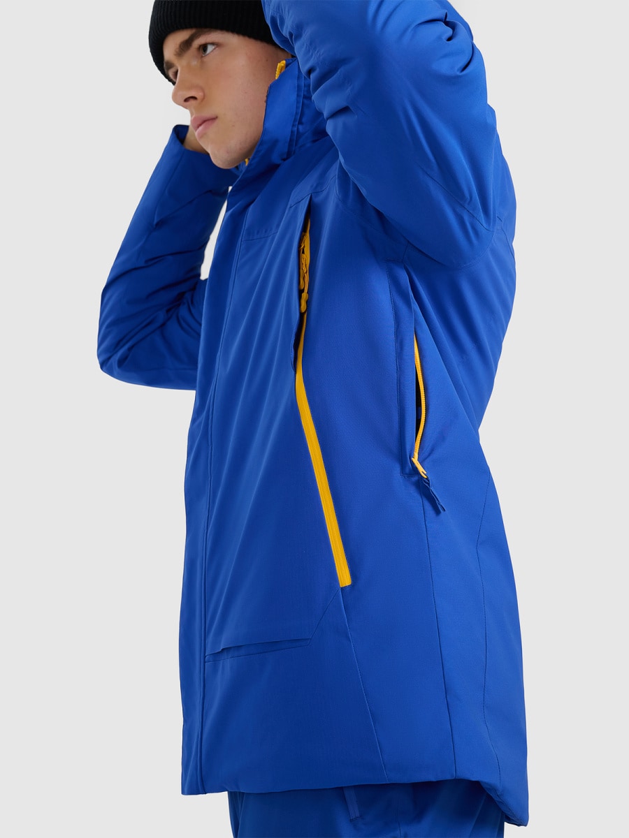 4F TECHNICAL JACKET, COBALT/0793