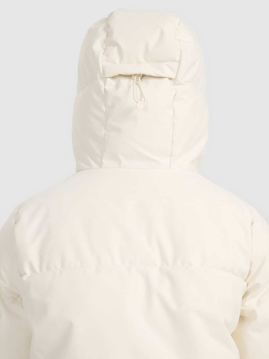 4F TECHNICAL JACKET, CREME/0808