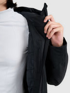 kalnu slēpošanas jaka technical jacket deep black 4f waw25ttjaf0956 20s 11