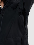 kalnu slēpošanas jaka technical jacket deep black 4f waw25ttjaf0956 20s 2