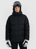 kalnu slēpošanas jaka technical jacket deep black 4f waw25ttjam0788 20s