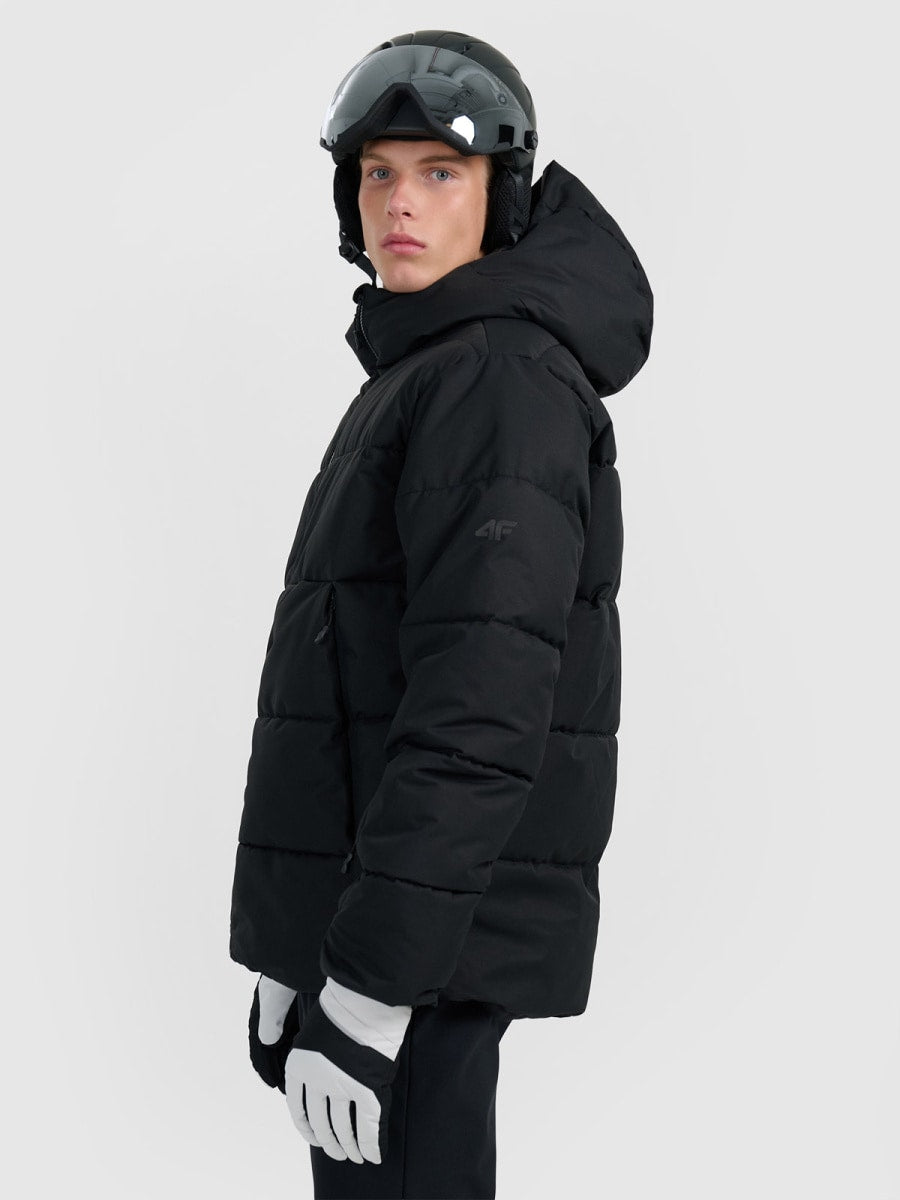 4F Slēpošanas jaka, DEEP BLACK/0788