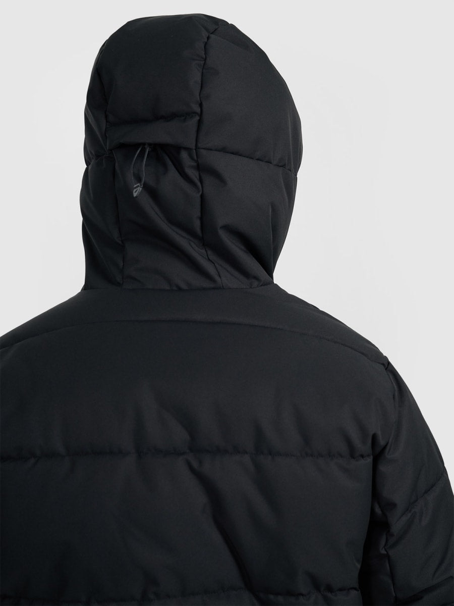 kalnu slēpošanas jaka technical jacket deep black 4f waw25ttjam0788 20s 4