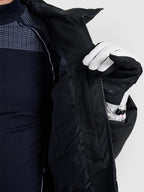 kalnu slēpošanas jaka technical jacket deep black 4f waw25ttjam0788 20s 5