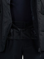 kalnu slēpošanas jaka technical jacket deep black 4f waw25ttjam0788 20s 6