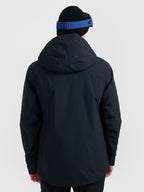 kalnu slēpošanas jaka technical jacket deep black 4f waw25ttjam0793 20s 10