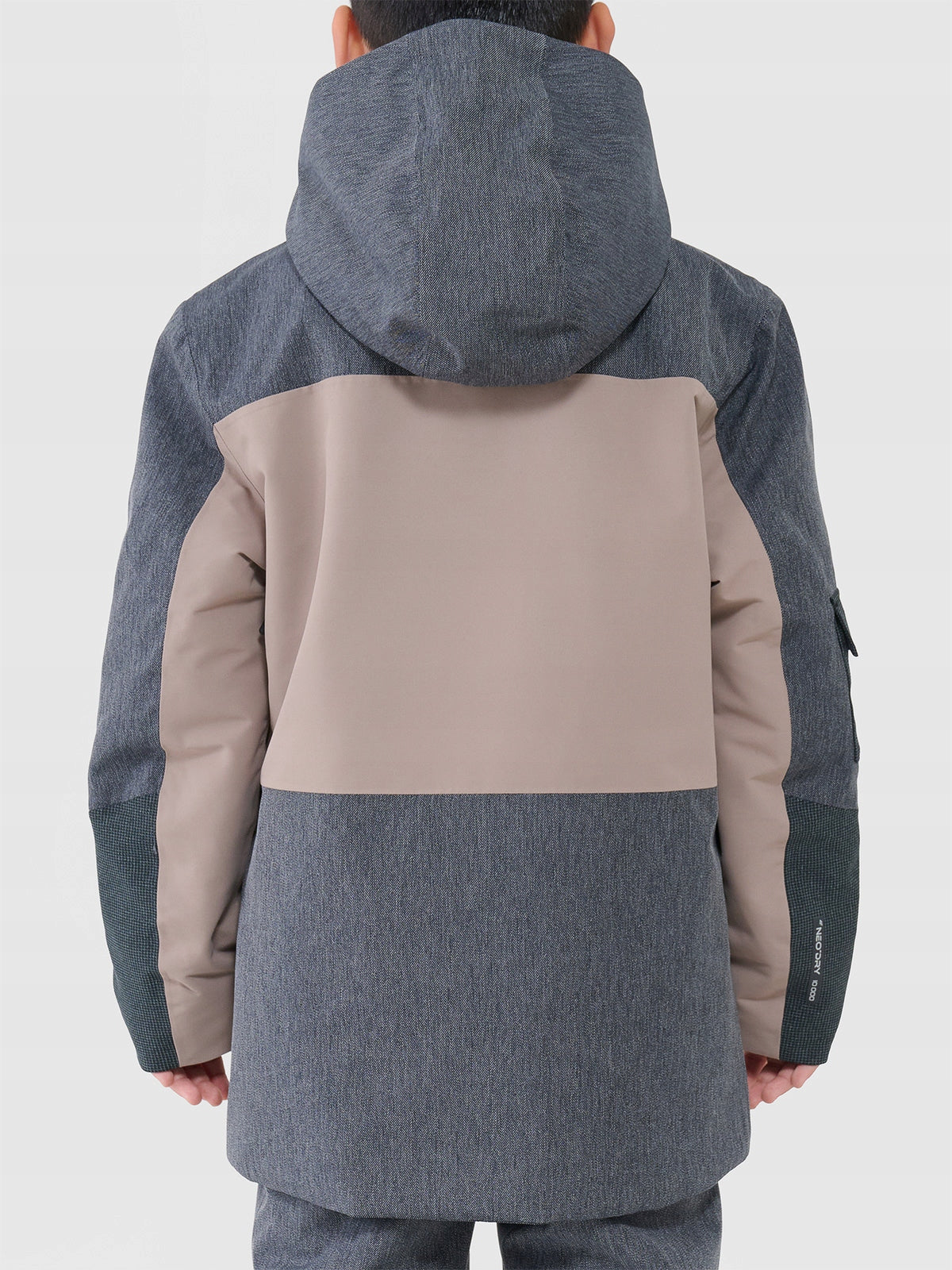 kalnu slēpošanas jaka technical jacket light brown 4f jwaw25ttjau0831 82s