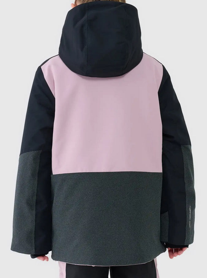 4F TECHNICAL JACKET, LIGHT PINK/0833