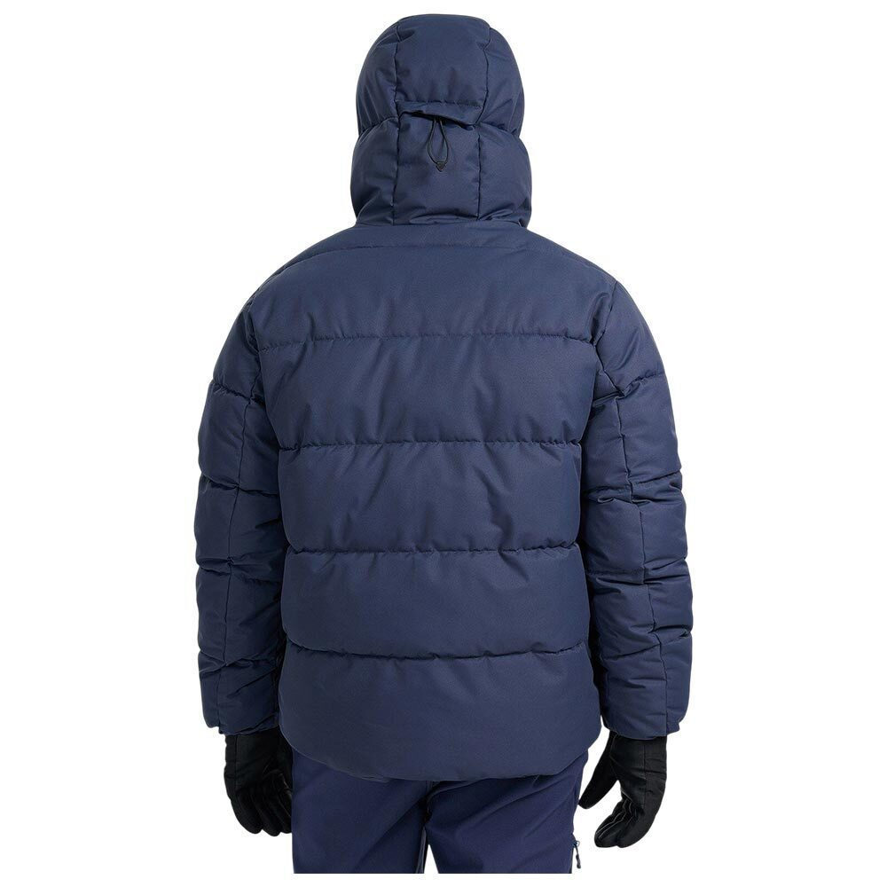 kalnu slēpošanas jaka technical jacket navy 4f waw25ttjam0788 31s