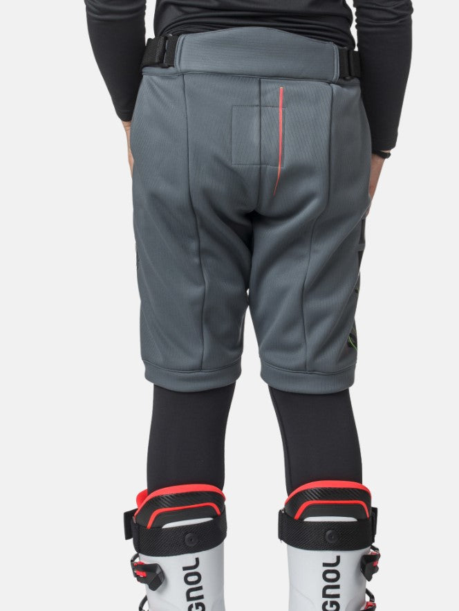 Rossignol Racing Shorts Junior Grey