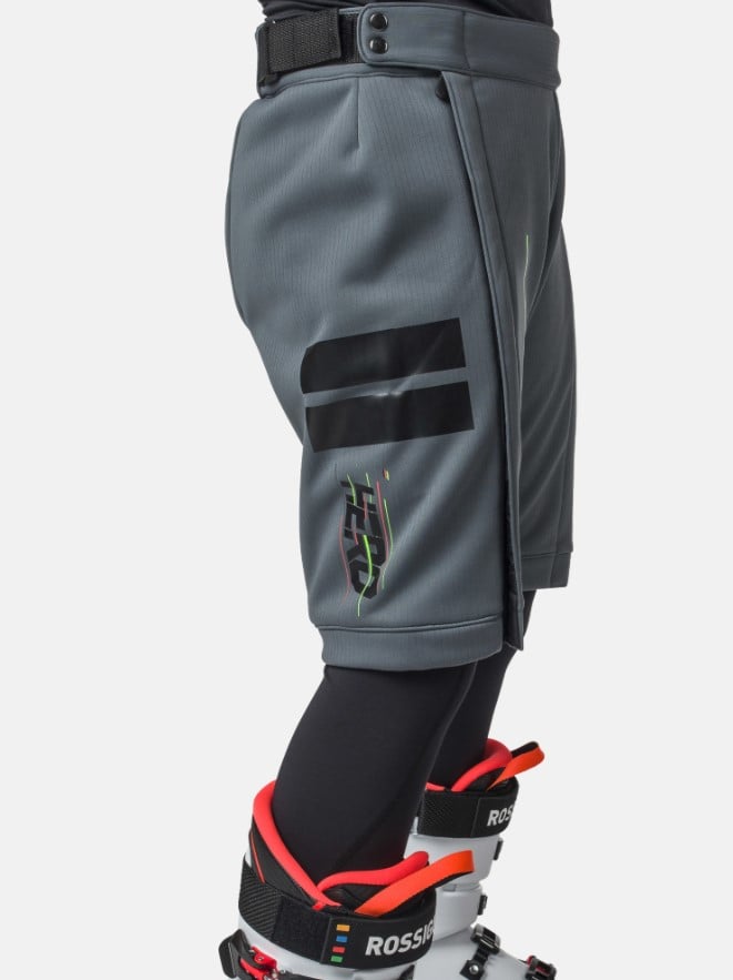 Rossignol Racing Shorts Junior Grey