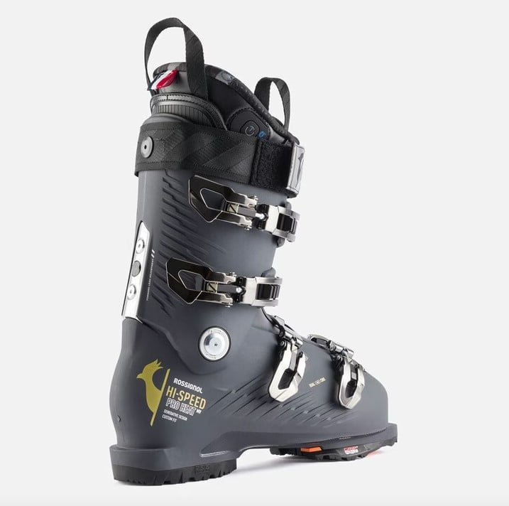 rossignol hi speed pro heat mv gw