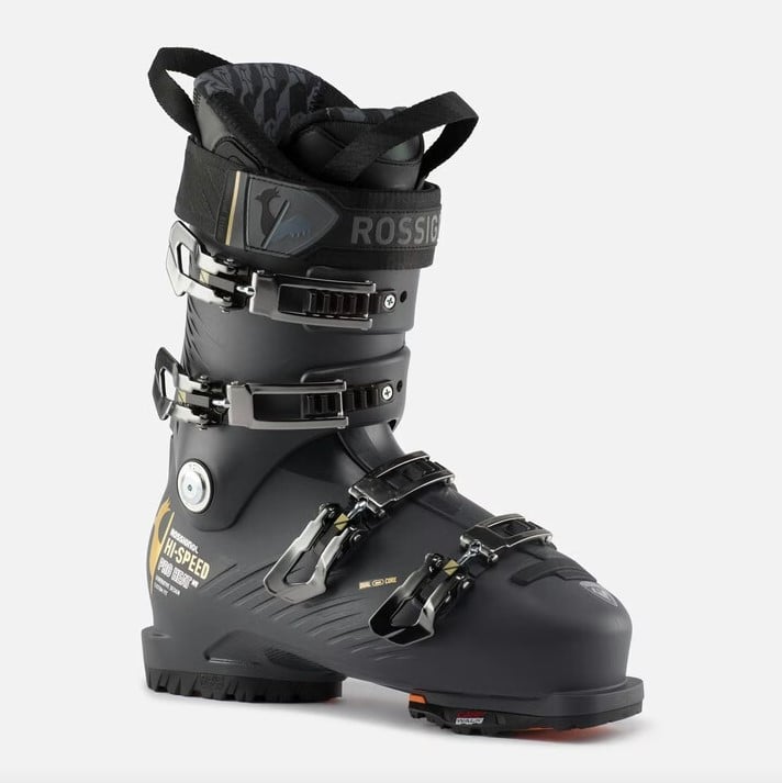 rossignol hi speed pro heat mv gw