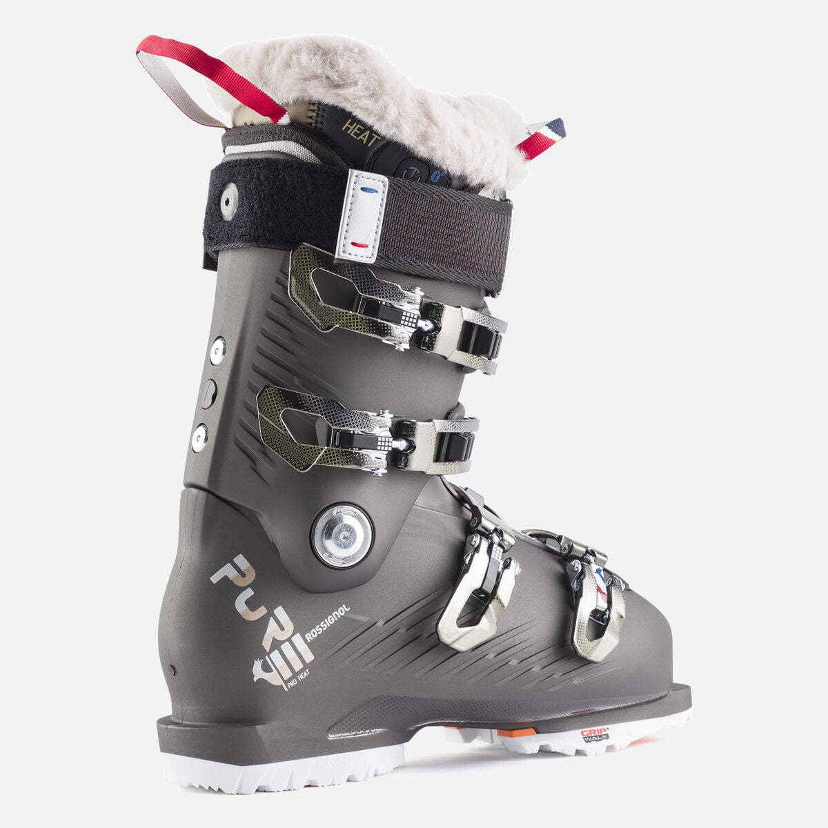 rossignol pure pro 100 heat gw