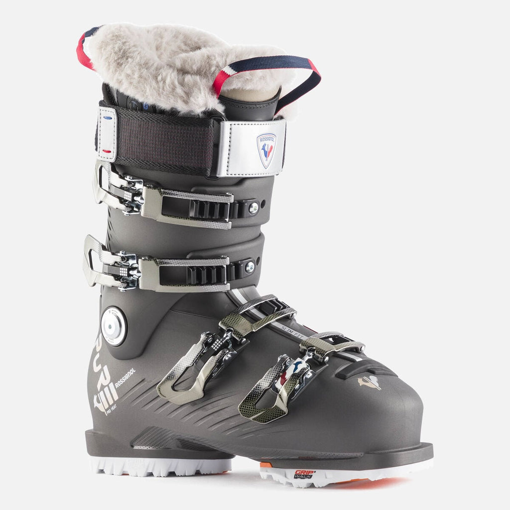 rossignol pure pro 100 heat gw