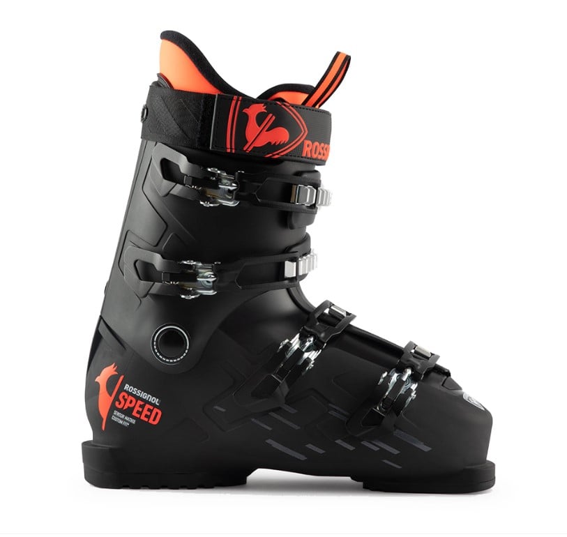 rossignol speed rental hv+ black
