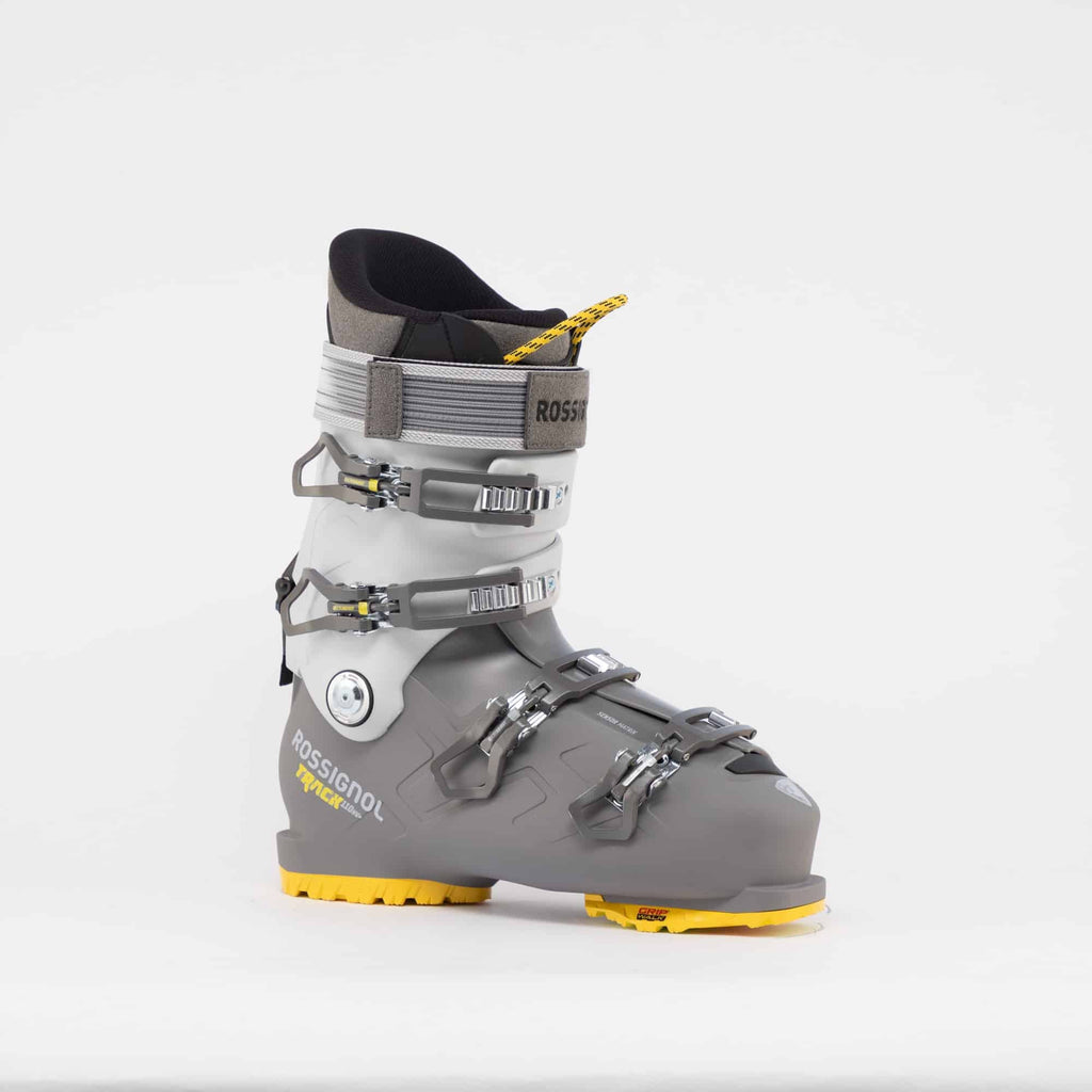kalnu slēpošanas zābaki rossignol track 110 hv+ gw dark grey s rbo4030