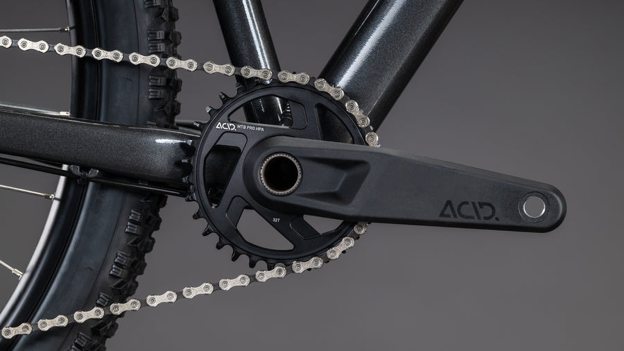 Cube Aim SLX slateblack n black 2026