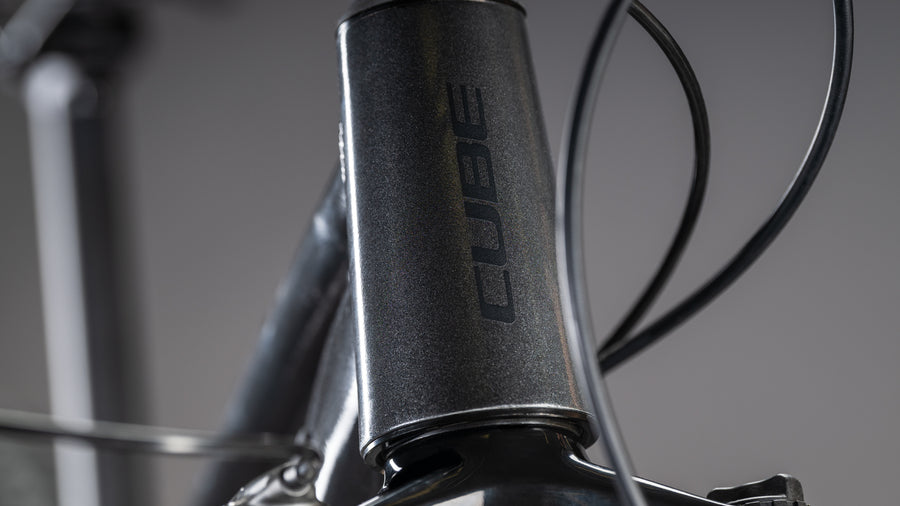 Cube Aim SLX slateblack n black 2026
