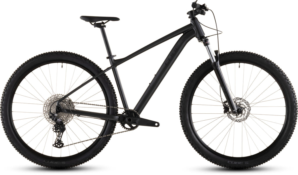 cube aim slx slateblack n black 2026