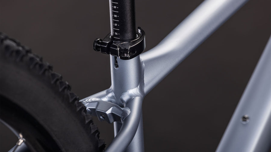Cube Attention SLX slategrey n black