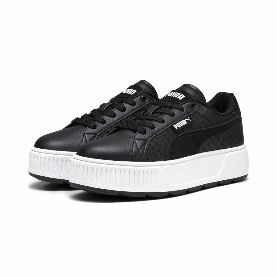 Puma Karmen Logobsession PUMA Black-PUMA Blac